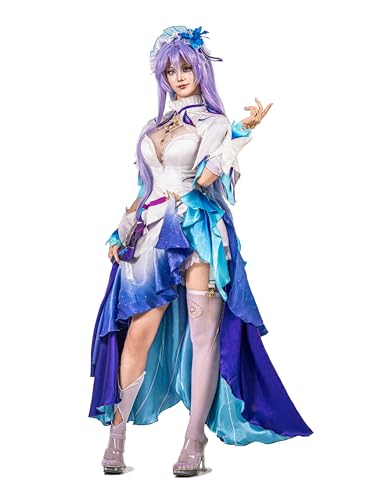 OSIAS Women Game Cantarella Cosplay Costume (XL) von OSIAS