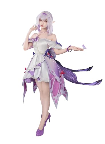 OSIAS Women Game Castorice Concert Cosplay Costume (S) von OSIAS