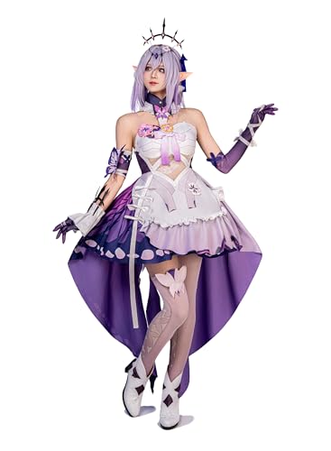OSIAS Women Game Castorice Cosplay Costume (L) von OSIAS