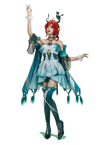 OSIAS Women Game Ciaccona Cosplay Costume (M) von OSIAS