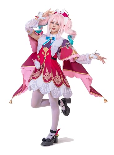 OSIAS Women Game Hyacine Cosplay Costume (M) von OSIAS