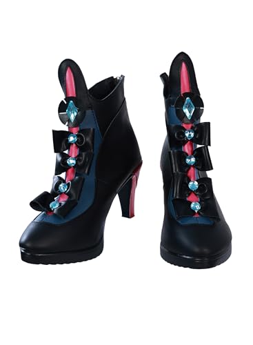 OSIAS Wuthering Waves Carlotta Montelli Cosplay Shoes (36) von OSIAS