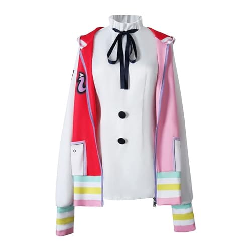 Uta Cosplay Outfit Jacket and Shirt Long Version(L) von OSIAS