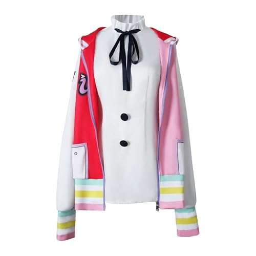Uta Cosplay Outfit Jacket and Shirt Long Version(L) von OSIAS