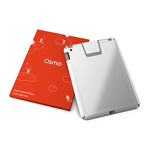 OSMO 904-00014 Schutzhülle für iPad 7th Gen-White (2020) von OSMO