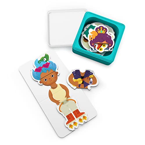 Osmo - Little Genius Kostümstücke - 2 Lernspiele - Alter 3–5 Jahre - Geschichten & Kreativität - Für iPad oder Fire Tablet - STEM Spielzeug (Osmo Basis erforderlich - Amazon Exclusive) von OSMO