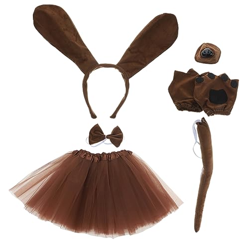 OSOLADY 1 Satz Cosplay Welpen-Ohr-Stirnband tierohren haarreif chaps dog costume Hundeohren und Cosplay Haarband Kinderkommode Hunde-Welpen-Ohr-Stirnband Stoff OSOLADY 1 Satz Cosplay Welpen-Ohr-Stirnband tierohren haarreif chaps dog costume Hundeohren und Cosplay Haarband Kinderkommode Hunde-Welpen-Ohr-Stirnband Stoff von OSOLADY