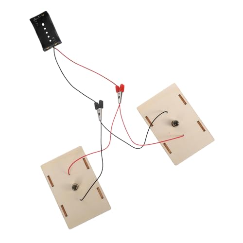 OSOLADY 1 Set Kids 'Electronics Exploration Kit Circuit Builder Für Kids Circuit Kits Für Kinder DIY Physik Experiment Model Kit Science Elektrizität Kit Kit OSOLADY 1 Set Kids 'Electronics Exploration Kit Circuit Builder Für Kids Circuit Kits Für Kinder DIY Physik Experiment Model Kit Science Elektrizität Kit Kit von OSOLADY