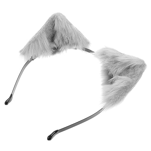 OSOLADY 1 Stück Katzenohren Stirnband Partyzubehör Fuchsohr Cosplay Tierkätzchen Cosplay Ohr Halloween Katzenohr Stirnband Ohr Haarreif Flauschige Ohr Kopfbedeckung Erwachsene Kätzchen OSOLADY 1 Stück Katzenohren Stirnband Partyzubehör Fuchsohr Cosplay Tierkätzchen Cosplay Ohr Halloween Katzenohr Stirnband Ohr Haarreif Flauschige Ohr Kopfbedeckung Erwachsene Kätzchen von OSOLADY