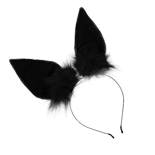 OSOLADY 1 Stück Plüsch Hasenohren Haarreif Einzigartiges Cosplay Zubehör für Partys Niedliches Haarschmuck für Fotoshootings OSOLADY 1 Stück Plüsch Hasenohren Haarreif Einzigartiges Cosplay Zubehör für Partys Niedliches Haarschmuck für Fotoshootings von OSOLADY