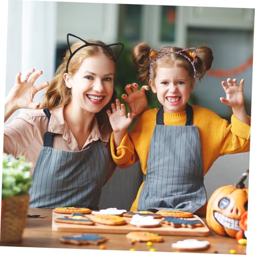 OSOLADY 12 Stück Teiliges Bunte Katzenohren Haarreifen aus Weichem Plüsch für Halloween und Kostümparty Bequemes Tierohren Stirnband für Mädchen Damen und Dekoratives Accessoire für OSOLADY 12 Stück Teiliges Bunte Katzenohren Haarreifen aus Weichem Plüsch für Halloween und Kostümparty Bequemes Tierohren Stirnband für Mädchen Damen und Dekoratives Accessoire für von OSOLADY