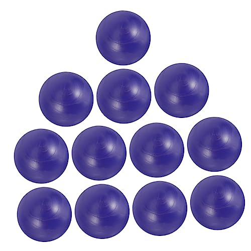 OSOLADY 12pcs Football Bälle Fußball Ersatztisch Fußballbälle Tischspielbälle Schwimmende Bälle OSOLADY 12pcs Football Bälle Fußball Ersatztisch Fußballbälle Tischspielbälle Schwimmende Bälle von OSOLADY