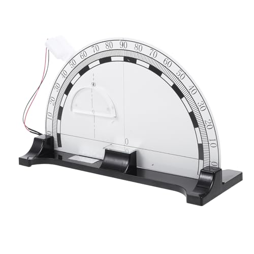OSOLADY 1satz Lichtreflexions Und Brechungsdemonstrator Physikalisches Lehrinstrument Für Experimente Geeignet Für Unterricht Mit Praktischen Anwendungen Zur Veranschaulichung Der von OSOLADY