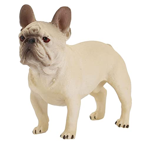 OSOLADY Simuliertes Bulldoggen Modell Spielzeug aus PVC Dreidimensional Realistisch für Bonsai Dekoration Pädagogisch OSOLADY Simuliertes Bulldoggen Modell Spielzeug aus PVC Dreidimensional Realistisch für Bonsai Dekoration Pädagogisch von OSOLADY