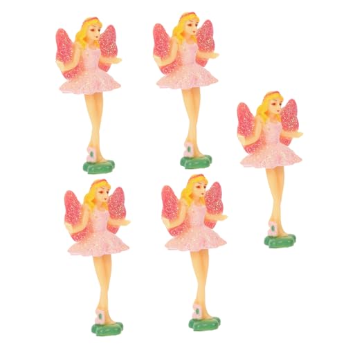 OSOLADY 5Er-Packung Ballettpuppe Ballett Tanzpuppe Musikbox Puppen Zubehör Sammlerstück Musikbox Ballett-Spieluhr Puppen für Ballettfans Prinzessin Puppe Figur Puppendekorationen Abs OSOLADY 5Er-Packung Ballettpuppe Ballett Tanzpuppe Musikbox Puppen Zubehör Sammlerstück Musikbox Ballett-Spieluhr Puppen für Ballettfans Prinzessin Puppe Figur Puppendekorationen Abs von OSOLADY