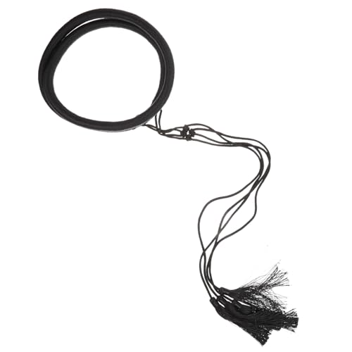 OSOLADY Dubai Männer Stirnband mit Quaste Arabisches Kopftuch Accessoire für Cosplay Halloween Karneval und Mottopartys Geeignet für Erwachsene Herren OSOLADY Dubai Männer Stirnband mit Quaste Arabisches Kopftuch Accessoire für Cosplay Halloween Karneval und Mottopartys Geeignet für Erwachsene Herren von OSOLADY