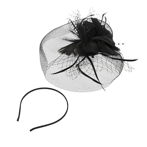 OSOLADY Festival Haarreifen 1Stk Halloween Kopfschmuck Gauze Haarband für Damen Party Zubehör für Karneval Cosplay und Maskeraden OSOLADY Festival Haarreifen 1Stk Halloween Kopfschmuck Gauze Haarband für Damen Party Zubehör für Karneval Cosplay und Maskeraden von OSOLADY