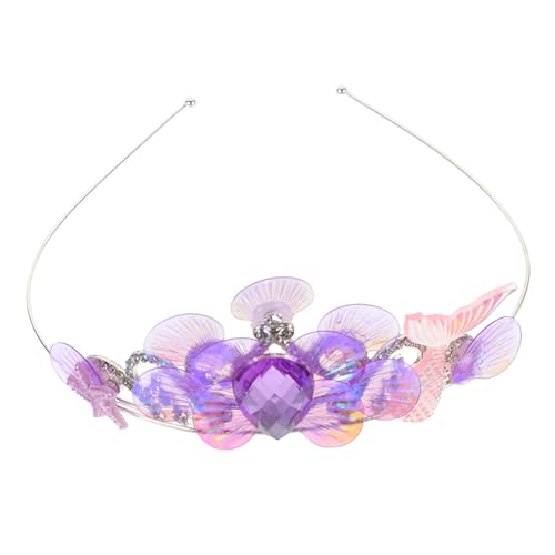 OSOLADY Haarband für Ocean Theme Party Kopfschmuck Langlebig und Gefertigt für Karneval Geburtstage und Besondere Anlässe von OSOLADY