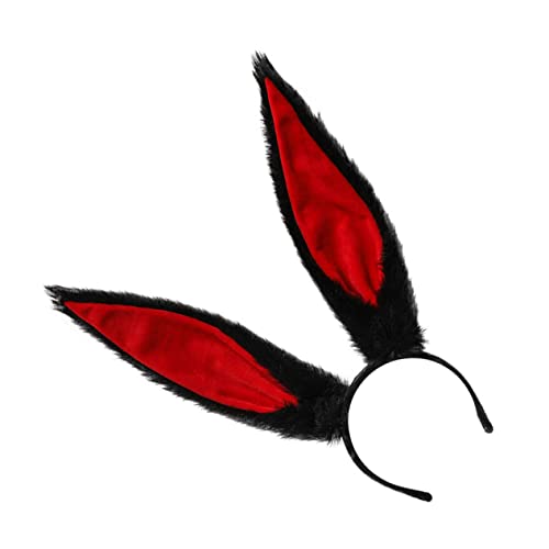 OSOLADY Hasenohren Haarband für Cosplay und Partys Langlebig und Bequem Perfektes Accessoire für Geburtstagsfeiern und Anlässe OSOLADY Hasenohren Haarband für Cosplay und Partys Langlebig und Bequem Perfektes Accessoire für Geburtstagsfeiern und Anlässe von OSOLADY
