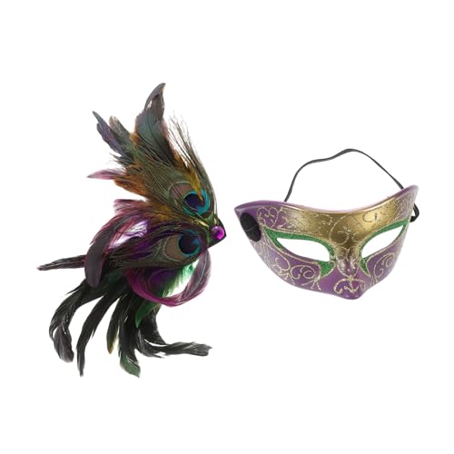 OSOLADY Karnevalsmaske Halloween Masken Prom Ball Spitzenmasken Karnevalskostüme Für Frauen Halloween-kostümmasken Kostüme Ballmasken Karneval Maske Karneval Kostüm Frauen Feder OSOLADY Karnevalsmaske Halloween Masken Prom Ball Spitzenmasken Karnevalskostüme Für Frauen Halloween-kostümmasken Kostüme Ballmasken Karneval Maske Karneval Kostüm Frauen Feder von OSOLADY
