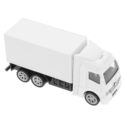 OSOLADY Miniatur LKW Modell aus Metall Vintage Design Dekorativ Schreibtisch Ornament Handgefertigt OSOLADY Miniatur LKW Modell aus Metall Vintage Design Dekorativ Schreibtisch Ornament Handgefertigt von OSOLADY