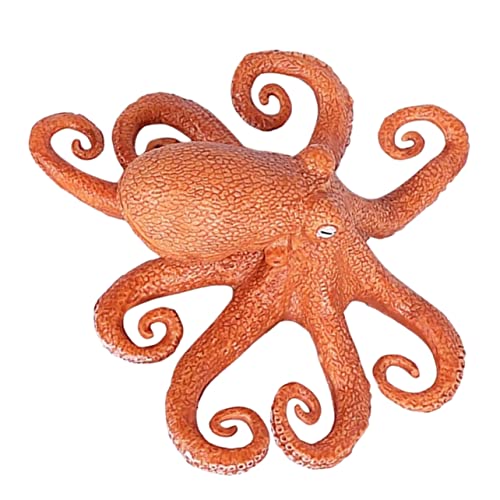 OSOLADY Modell aus Kunststoff Dekoratives Künstliches Meerestier Multifunktionales Spielzeug für Tisch und Garten Realistische Figur für Aquarien und Heimdekoration OSOLADY Modell aus Kunststoff Dekoratives Künstliches Meerestier Multifunktionales Spielzeug für Tisch und Garten Realistische Figur für Aquarien und Heimdekoration von OSOLADY