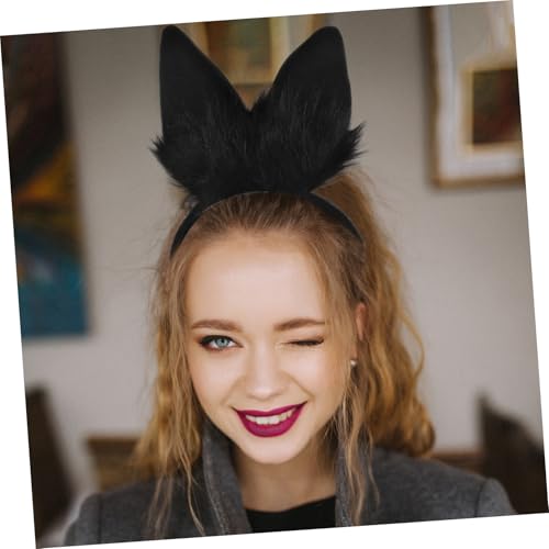 OSOLADY Plüsch Hasenohren Haarreif Leichtes Stirnband für Erwachsene Komfortabel und Dekorativ Geeignet für Ostern Karneval Party Bunny theme Vielseitiger Haarschmuck OSOLADY Plüsch Hasenohren Haarreif Leichtes Stirnband für Erwachsene Komfortabel und Dekorativ Geeignet für Ostern Karneval Party Bunny theme Vielseitiger Haarschmuck von OSOLADY