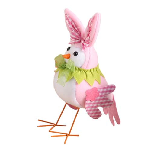 OSOLADY Plüschvogel Stofftier Realistisches Vogelspielzeug Osterdekor Tragbar Und Robust OSOLADY Plüschvogel Stofftier Realistisches Vogelspielzeug Osterdekor Tragbar Und Robust von OSOLADY
