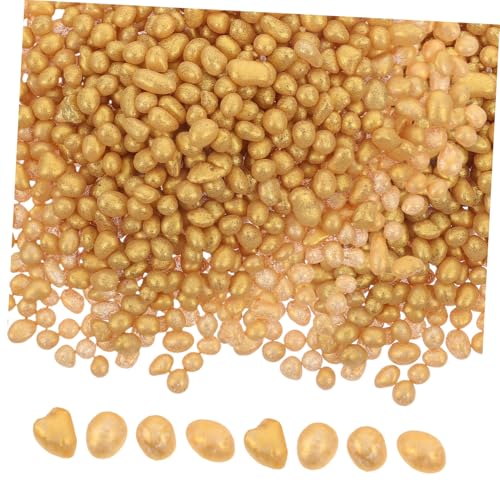 OSOLADY Schatzschalenfüller 50 G Mini-feng-Shui-Reis Reichtums-Reis-Dekorationen Wertvolle Reisperlen Miniatur-Reis Goldener Reis Klein Für Die Inneneinrichtung OSOLADY Schatzschalenfüller 50 G Mini-feng-Shui-Reis Reichtums-Reis-Dekorationen Wertvolle Reisperlen Miniatur-Reis Goldener Reis Klein Für Die Inneneinrichtung von OSOLADY