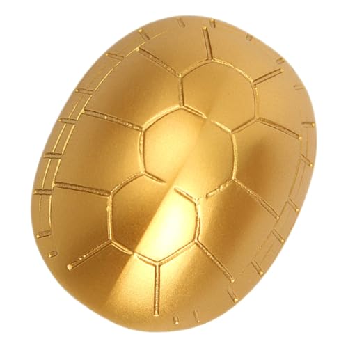 OSOLADY Schildkrötenpanzer-Ornamente Schildkrötenpanzer Zum Sammeln Gewichteter Plüsch Gamasche Schildkrötenkissen Oktopus Plüsch Hülse Büroeinrichtung Kupferornamente Golden Messing OSOLADY Schildkrötenpanzer-Ornamente Schildkrötenpanzer Zum Sammeln Gewichteter Plüsch Gamasche Schildkrötenkissen Oktopus Plüsch Hülse Büroeinrichtung Kupferornamente Golden Messing von OSOLADY