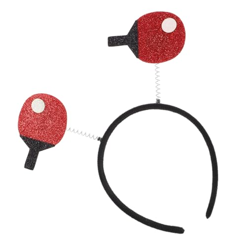 OSOLADY Sport Stirnband für Events Tischtennis Kopfschmuck Vielseitig Einsetzbar für Partys und Sportveranstaltungen und Bequem für von OSOLADY