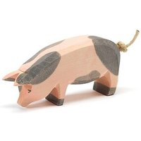 OSTHEIMER 10952 Schwein gefleckt Kopf tief OSTHEIMER 10952 Schwein gefleckt Kopf tief von OSTHEIMER
