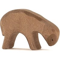 OSTHEIMER 11653 Schaf braun fressend von OSTHEIMER