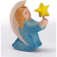 OSTHEIMER 42024 Engelchen blau mit Stern von OSTHEIMER