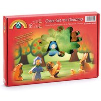OSTHEIMER 60305 Oster Set mit Diorama 7-tlg. von OSTHEIMER