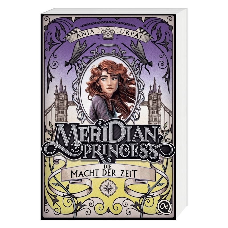 Die Macht der Zeit / Meridian Princess Bd.3 von OTB