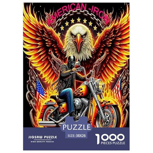Adler Motorrade Puzzles 1000 Teiles Puzzle Farbenfrohes Legespiel Home Dekoration Für Die Ganze Familie 1000 Teile Geschenke Für Frauen,Geschenke Für Männer Geschenke Für Frauen,Geschenke Für Männer Adler Motorrade Puzzles 1000 Teiles Puzzle Farbenfrohes Legespiel Home Dekoration Für Die Ganze Familie 1000 Teile Geschenke Für Frauen,Geschenke Für Männer Geschenke Für Frauen,Geschenke Für Männer von OTBSDNKZZ