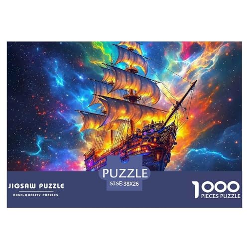 Air Sailboat Puzzle Boat 1000-teiliges Puzzle Farbenfrohes Legespiel Home Dekoration Für Die Ganze Familie 1000 Teile Feiertags- Und Reisegeschenke Geschenke Für Frauen,Geschenke Für Männer 38x26cm/10 Air Sailboat Puzzle Boat 1000-teiliges Puzzle Farbenfrohes Legespiel Home Dekoration Für Die Ganze Familie 1000 Teile Feiertags- Und Reisegeschenke Geschenke Für Frauen,Geschenke Für Männer 38x26cm/10 von OTBSDNKZZ
