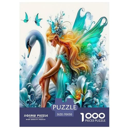 Blumen und Schwäne Puzzle Tier 1000-teiliges Stress Abbauen Für Erwachsene Teens Kinder 1000 Teile Feiertags- Und Reisegeschenke Geschenke Für Frauen,Geschenke Für Männer 70x50cm/1000pcs Blumen und Schwäne Puzzle Tier 1000-teiliges Stress Abbauen Für Erwachsene Teens Kinder 1000 Teile Feiertags- Und Reisegeschenke Geschenke Für Frauen,Geschenke Für Männer 70x50cm/1000pcs von OTBSDNKZZ