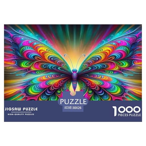 Butterfly Puzzle Animal 1000-teiliges Klassische Puzzlespiele Für Erwachsene Teens Kinder 1000 Teile Geschenke Für Frauen,Geschenke Für Männer Geschenke Für Frauen,Geschenke Für Männer 38x26cm/1000pcs Butterfly Puzzle Animal 1000-teiliges Klassische Puzzlespiele Für Erwachsene Teens Kinder 1000 Teile Geschenke Für Frauen,Geschenke Für Männer Geschenke Für Frauen,Geschenke Für Männer 38x26cm/1000pcs von OTBSDNKZZ