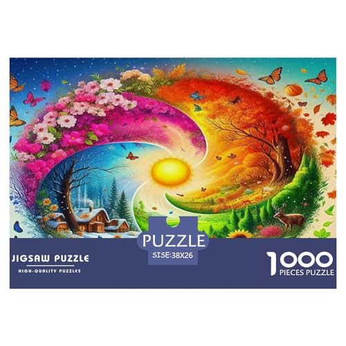 Butterfly Puzzle Animal 1000-teiliges Puzzle Farbenfrohes Legespiel Home Dekoration Für Die Ganze Familie 1000 Teile Geschenke Für Frauen,Geschenke Für Männer Feiertags- Und Reisegeschenke 38x26cm/100 Butterfly Puzzle Animal 1000-teiliges Puzzle Farbenfrohes Legespiel Home Dekoration Für Die Ganze Familie 1000 Teile Geschenke Für Frauen,Geschenke Für Männer Feiertags- Und Reisegeschenke 38x26cm/100 von OTBSDNKZZ