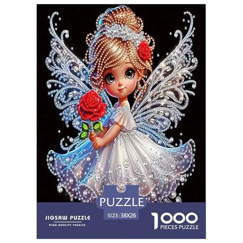 Engel Flügel Puzzle Religion 1000-teiliges Klassische Puzzlespiele Für Erwachsene Teens Kinder 1000 Teile Geschenke Für Frauen,Geschenke Für Männer Feiertags- Und Reisegeschenke 38x26cm/1000pcs Engel Flügel Puzzle Religion 1000-teiliges Klassische Puzzlespiele Für Erwachsene Teens Kinder 1000 Teile Geschenke Für Frauen,Geschenke Für Männer Feiertags- Und Reisegeschenke 38x26cm/1000pcs von OTBSDNKZZ