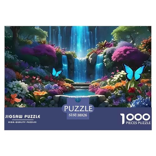 Fairy Tale Secret Realm Puzzle Scenery 1000-teiliges Klassische Puzzlespiele Für Die Ganze Familie 1000 Teile Feiertags- Und Reisegeschenke Feiertags- Und Reisegeschenke 38x26cm/1000pcs Fairy Tale Secret Realm Puzzle Scenery 1000-teiliges Klassische Puzzlespiele Für Die Ganze Familie 1000 Teile Feiertags- Und Reisegeschenke Feiertags- Und Reisegeschenke 38x26cm/1000pcs von OTBSDNKZZ