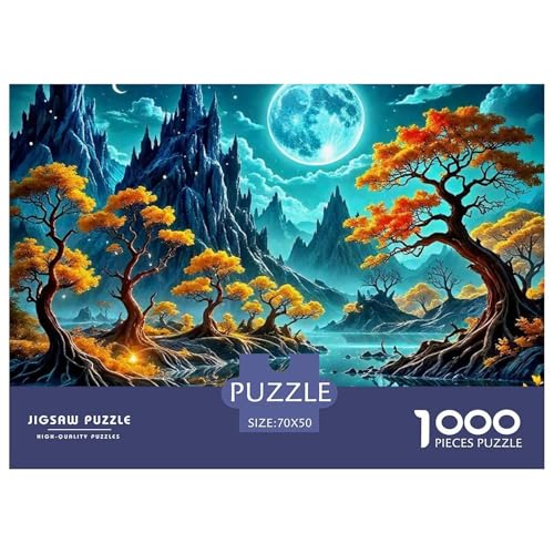 Fairy Tale Secret Realm Puzzle Scenery 1000-teiliges Puzzle Farbenfrohes Legespiel Home Dekoration Für Erwachsene Teens Kinder 1000 Teile Feiertags- Und Reisegeschenke Feiertags- Und Reisegeschenke 70 Fairy Tale Secret Realm Puzzle Scenery 1000-teiliges Puzzle Farbenfrohes Legespiel Home Dekoration Für Erwachsene Teens Kinder 1000 Teile Feiertags- Und Reisegeschenke Feiertags- Und Reisegeschenke 70 von OTBSDNKZZ