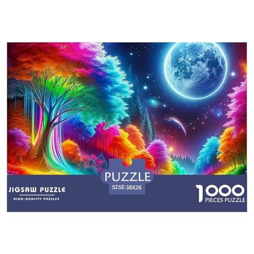 Fairy Tale Secret Realm Puzzle Scenery 1000-teiliges Stress Abbauen Für Die Ganze Familie 1000 Teile Geschenke Für Frauen,Geschenke Für Männer Feiertags- Und Reisegeschenke 38x26cm/1000pcs Fairy Tale Secret Realm Puzzle Scenery 1000-teiliges Stress Abbauen Für Die Ganze Familie 1000 Teile Geschenke Für Frauen,Geschenke Für Männer Feiertags- Und Reisegeschenke 38x26cm/1000pcs von OTBSDNKZZ