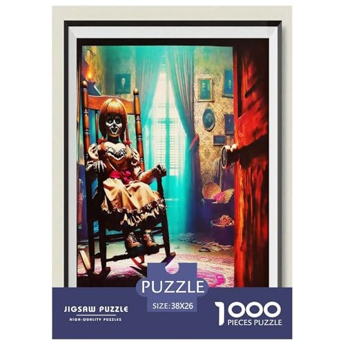 Halloween Puzzle Skelett 1000-teiliges Klassische Puzzlespiele Für Die Ganze Familie 1000 Teile Feiertags- Und Reisegeschenke 38x26cm/1000pcs Halloween Puzzle Skelett 1000-teiliges Klassische Puzzlespiele Für Die Ganze Familie 1000 Teile Feiertags- Und Reisegeschenke 38x26cm/1000pcs von OTBSDNKZZ