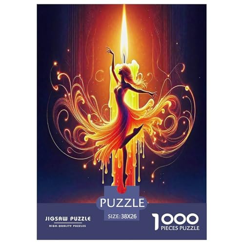 Hoofer Puzzle Kunst 1000 Teiles Stress Abbauen Für Erwachsene Teens Kinder 1000 Teile Geschenke Für Frauen,Geschenke Für Männer Feiertags- Und Reisegeschenke 38x26cm/1000pcs Hoofer Puzzle Kunst 1000 Teiles Stress Abbauen Für Erwachsene Teens Kinder 1000 Teile Geschenke Für Frauen,Geschenke Für Männer Feiertags- Und Reisegeschenke 38x26cm/1000pcs von OTBSDNKZZ