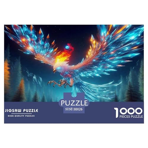 Ice Fire Phoenix Puzzle Animal 1000 Teiles Puzzle Farbenfrohes Legespiel Home Dekoration Für Erwachsene Teens Kinder 1000 Teile Geschenke Für Frauen,Geschenke Für Männer Geschenke Für Frauen,Geschenke Ice Fire Phoenix Puzzle Animal 1000 Teiles Puzzle Farbenfrohes Legespiel Home Dekoration Für Erwachsene Teens Kinder 1000 Teile Geschenke Für Frauen,Geschenke Für Männer Geschenke Für Frauen,Geschenke von OTBSDNKZZ