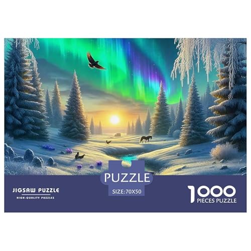 Nordic Forests Puzzle Scenery 1000 Teiles Klassische Puzzlespiele Für Erwachsene Teens Kinder 1000 Teile Geschenke Für Frauen,Geschenke Für Männer Geschenke Für Frauen,Geschenke Für Männer 70x50cm/100 Nordic Forests Puzzle Scenery 1000 Teiles Klassische Puzzlespiele Für Erwachsene Teens Kinder 1000 Teile Geschenke Für Frauen,Geschenke Für Männer Geschenke Für Frauen,Geschenke Für Männer 70x50cm/100 von OTBSDNKZZ