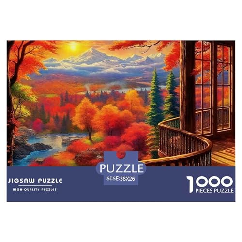 Nordic Forests Puzzle Scenery 1000 Teiles Puzzle Farbenfrohes Legespiel Home Dekoration Für Erwachsene Teens Kinder 1000 Teile Geschenke Für Frauen,Geschenke Für Männer Feiertags- Und Reisegeschenke 3 Nordic Forests Puzzle Scenery 1000 Teiles Puzzle Farbenfrohes Legespiel Home Dekoration Für Erwachsene Teens Kinder 1000 Teile Geschenke Für Frauen,Geschenke Für Männer Feiertags- Und Reisegeschenke 3 von OTBSDNKZZ